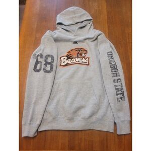 Oregon State University Beavers Columbia Hoodie Youth XL